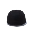 59FIFTY シリーズ キャップアートワーク ブラック × マルチカラー