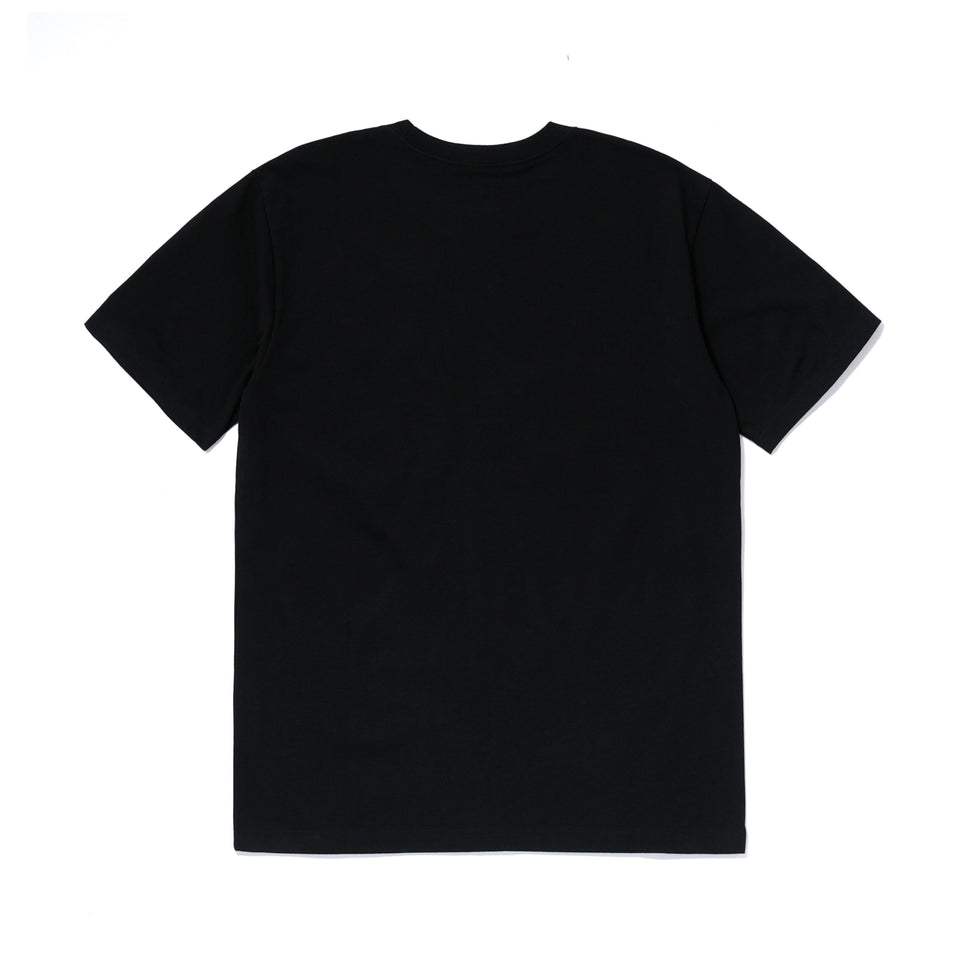 半袖 コットン Tシャツ 仮面ライダー1号 ライダーベルト バイザーステッカー ブラック