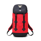 ラックサック 35L 仮面ライダークウガ ロゴ ブラック/レッド