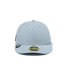 LP 59FIFTY NEW ERA BLACK LABEL Dリング ウーブンラベル セージグリーン
