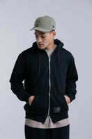 LP 59FIFTY NEW ERA BLACK LABEL Dリング ウーブンラベル ペールカーキ