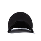LP 59FIFTY NEW ERA BLACK LABEL Dリング ウーブンラベル ブラック
