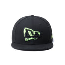 9FIFTY 仮面ライダーゼロワン ロゴ フラッグロゴ ブラック