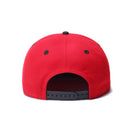 9FIFTY 仮面ライダークウガ ロゴ スカーレット ブラックバイザー