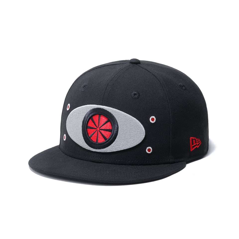 9FIFTY 仮面ライダー1号 ライダーベルト ブラック