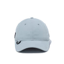 9TWENTY NEW ERA BLACK LABEL Dリング ウーブンラベル セージグリーン