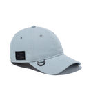 9TWENTY NEW ERA BLACK LABEL Dリング ウーブンラベル セージグリーン