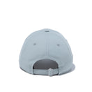 9TWENTY NEW ERA BLACK LABEL Dリング ウーブンラベル セージグリーン