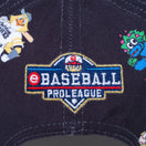 Youth 9FIFTY eBASEBALL プロリーグ NPB マスコット