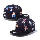 Youth 9FIFTY eBASEBALL プロリーグ NPB マスコット