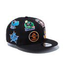 9FIFTY eBASEBALL プロリーグ NPB ペットマーク