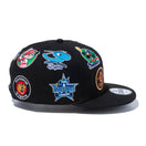 9FIFTY eBASEBALL プロリーグ NPB ペットマーク