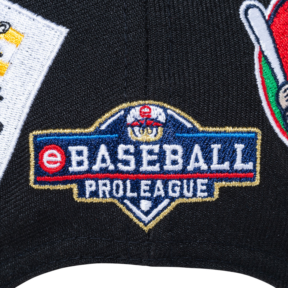 9FIFTY eBASEBALL プロリーグ NPB ペットマーク