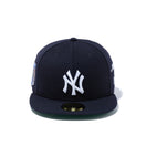 59FIFTY AWAKE NY ニューヨーク・ヤンキース サブウェイシリーズ ネイビー - 12839330-700| NEW ERA ニューエラ公式オンラインストア