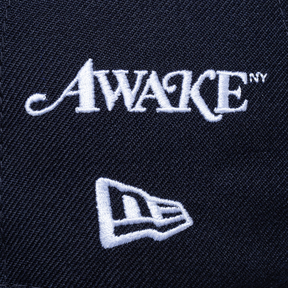 59FIFTY AWAKE NY ニューヨーク・ヤンキース サブウェイシリーズ ネイビー - 12839330-700| NEW ERA ニューエラ公式オンラインストア