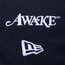59FIFTY AWAKE NY ニューヨーク・ヤンキース サブウェイシリーズ ネイビー - 12839330-700| NEW ERA ニューエラ公式オンラインストア