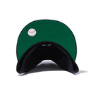 59FIFTY AWAKE NY ニューヨーク・ヤンキース サブウェイシリーズ ネイビー - 12839330-700| NEW ERA ニューエラ公式オンラインストア