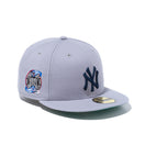 59FIFTY AWAKE NY ニューヨーク・ヤンキース サブウェイシリーズ グレー - 12839331-700| NEW ERA ニューエラ公式オンラインストア