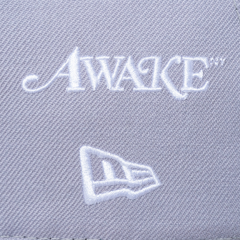 59FIFTY AWAKE NY ニューヨーク・ヤンキース サブウェイシリーズ グレー - 12839331-700| NEW ERA ニューエラ公式オンラインストア