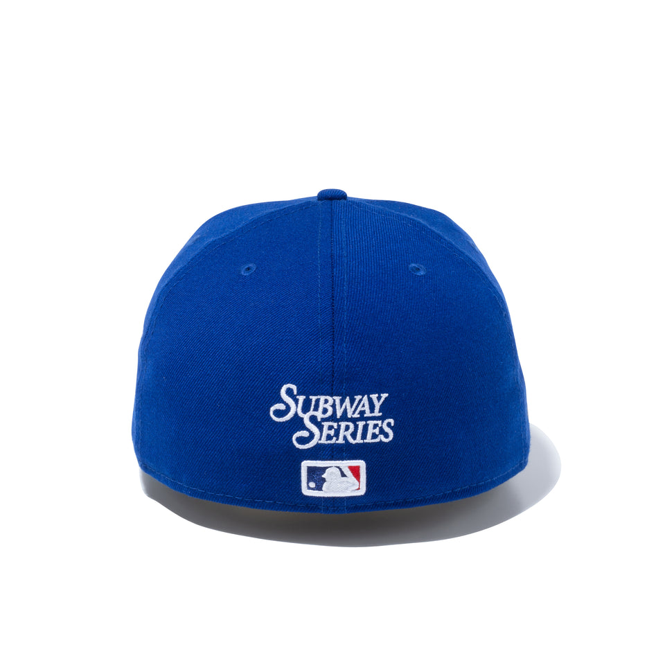 59FIFTY AWAKE NY ニューヨーク・メッツ サブウェイシリーズ ロイヤル - 12566023-700| NEW ERA ニューエラ公式オンラインストア