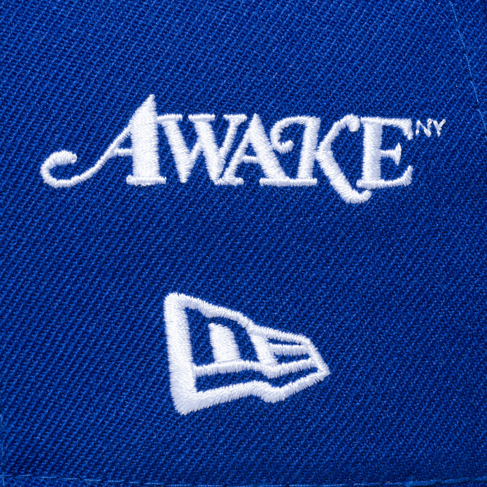 59FIFTY AWAKE NY ニューヨーク・メッツ サブウェイシリーズ ロイヤル - 12839332-700| NEW ERA ニューエラ公式オンラインストア
