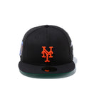 59FIFTY AWAKE NY ニューヨーク・メッツ サブウェイシリーズ ブラック - 12839333-700| NEW ERA ニューエラ公式オンラインストア