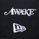 59FIFTY AWAKE NY ニューヨーク・メッツ サブウェイシリーズ ブラック - 12839333-700| NEW ERA ニューエラ公式オンラインストア
