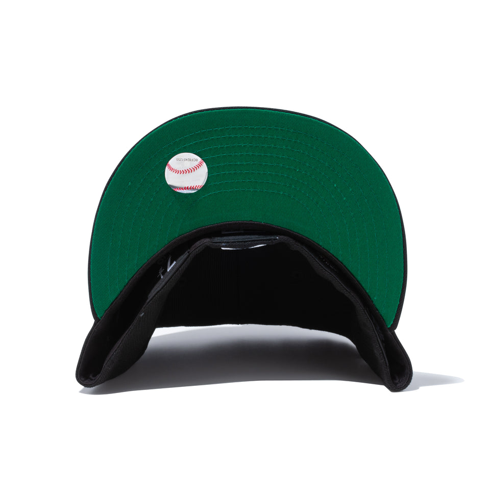 59FIFTY AWAKE NY ニューヨーク・メッツ サブウェイシリーズ ブラック - 12839333-700| NEW ERA ニューエラ公式オンラインストア