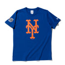半袖 コットン Tシャツ AWAKE NY ニューヨーク・メッツ サブウェイシリーズ ロイヤル