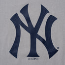 半袖 コットン Tシャツ AWAKE NY ニューヨーク・ヤンキース サブウェイシリーズ グレー