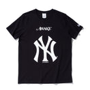 半袖 コットン Tシャツ AWAKE NY ニューヨーク・ヤンキース ニューヨーク・メッツ サブウェイシリーズ ブラック | NEW ERA ニューエラ公式オンラインストア