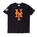 半袖 コットン Tシャツ AWAKE NY ニューヨーク・メッツ サブウェイシリーズ ブラック