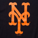 半袖 コットン Tシャツ AWAKE NY ニューヨーク・メッツ サブウェイシリーズ ブラック