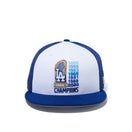 9FIFTY トラッカー 2020 CHAMPIONS ロサンゼルス・ドジャース タイトルズ