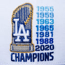 9FIFTY トラッカー 2020 CHAMPIONS ロサンゼルス・ドジャース タイトルズ