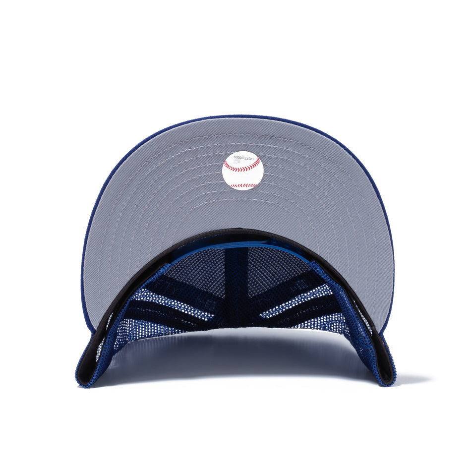 9FIFTY トラッカー 2020 CHAMPIONS ロサンゼルス・ドジャース タイトルズ