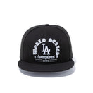 9FIFTY 2020 CHAMPIONS ロサンゼルス・ドジャース アーチスクリプト