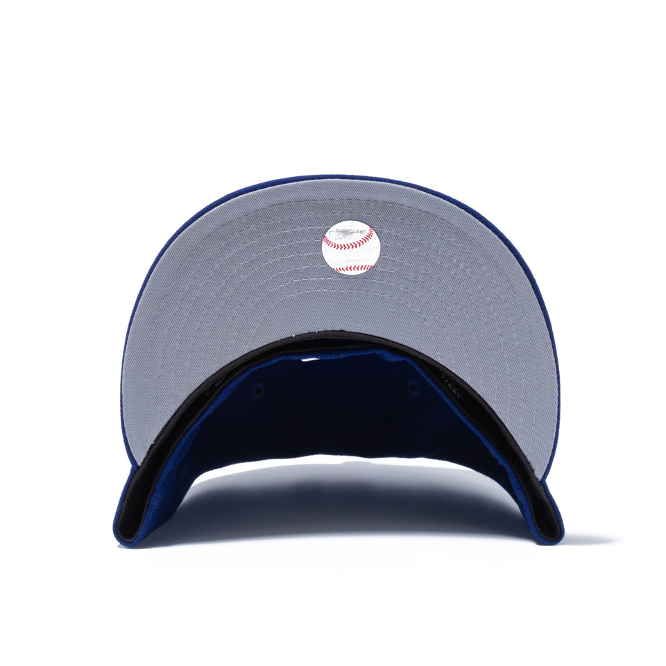 59FIFTY 2020 CHAMPIONS ロサンゼルス・ドジャース ライトサイドパッチ