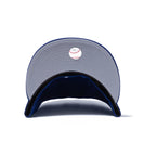 59FIFTY 2020 CHAMPIONS ロサンゼルス・ドジャース ライトサイドパッチ
