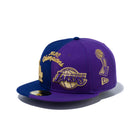 59FIFTY 2020 CHAMPIONS ロサンゼルス・ドジャース ロサンゼルス・レイカーズ