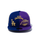 59FIFTY 2020 CHAMPIONS ロサンゼルス・ドジャース ロサンゼルス・レイカーズ