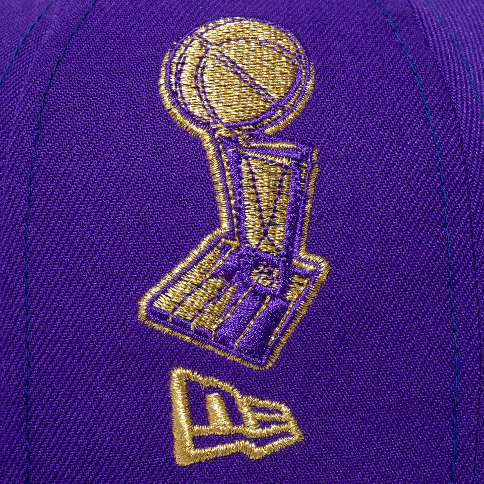 59FIFTY 2020 CHAMPIONS ロサンゼルス・ドジャース ロサンゼルス・レイカーズ