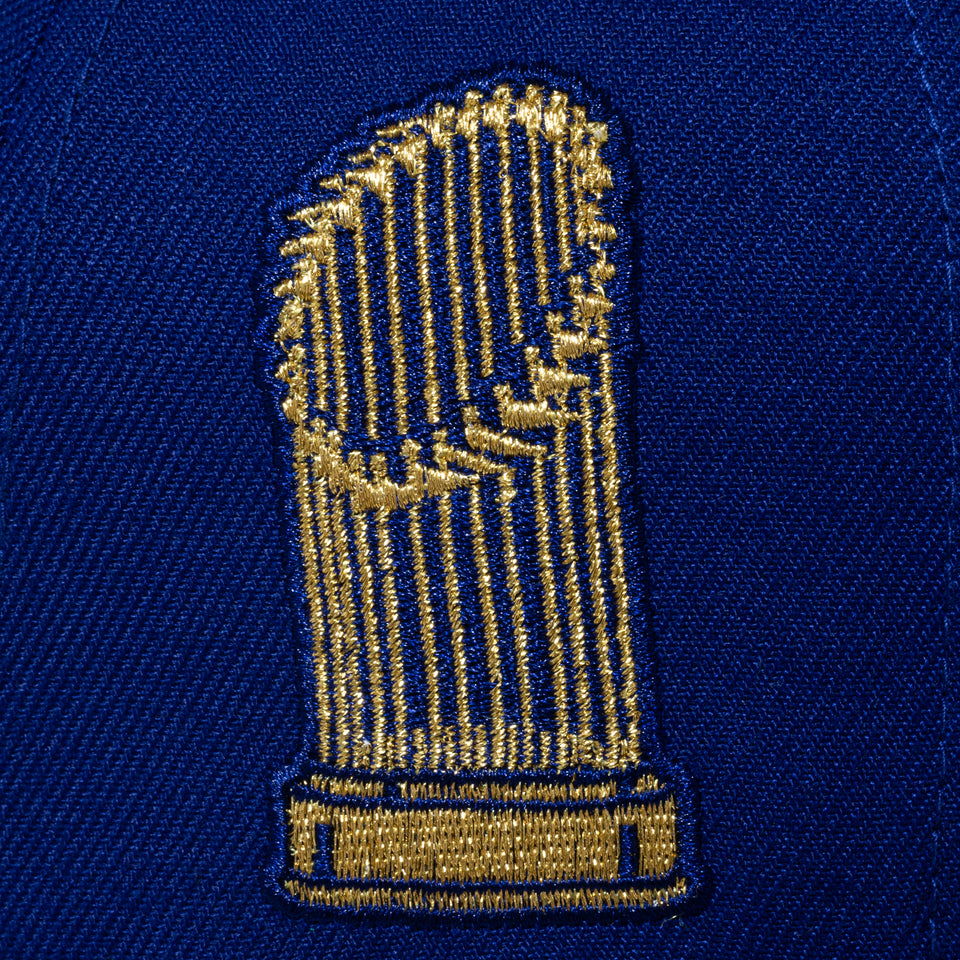 59FIFTY 2020 CHAMPIONS ロサンゼルス・ドジャース ロサンゼルス・レイカーズ