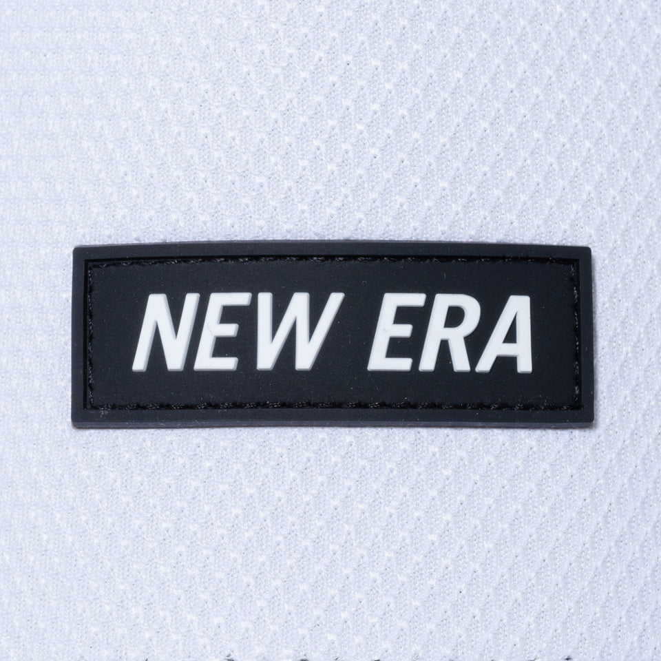 【ゴルフ】9FORTY A-Frame トラッカー On Par NEW ERA ラバーロゴ ダイアモンドエラ ホワイト