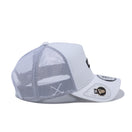 【ゴルフ】9FORTY A-Frame トラッカー On Par NEW ERA ラバーロゴ ダイアモンドエラ ホワイト