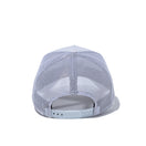 【ゴルフ】9FORTY A-Frame トラッカー On Par NEW ERA ラバーロゴ ダイアモンドエラ ホワイト