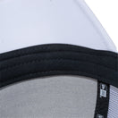 【ゴルフ】9FORTY A-Frame トラッカー On Par NEW ERA ラバーロゴ ダイアモンドエラ ホワイト