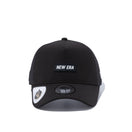 【ゴルフ】9FORTY A-Frame トラッカー On Par NEW ERA ラバーロゴ ダイアモンドエラ ブラック