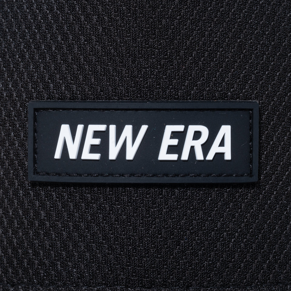 【ゴルフ】9FORTY A-Frame トラッカー On Par NEW ERA ラバーロゴ ダイアモンドエラ ブラック