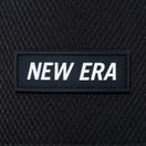 【ゴルフ】9FORTY A-Frame トラッカー On Par NEW ERA ラバーロゴ ダイアモンドエラ ブラック